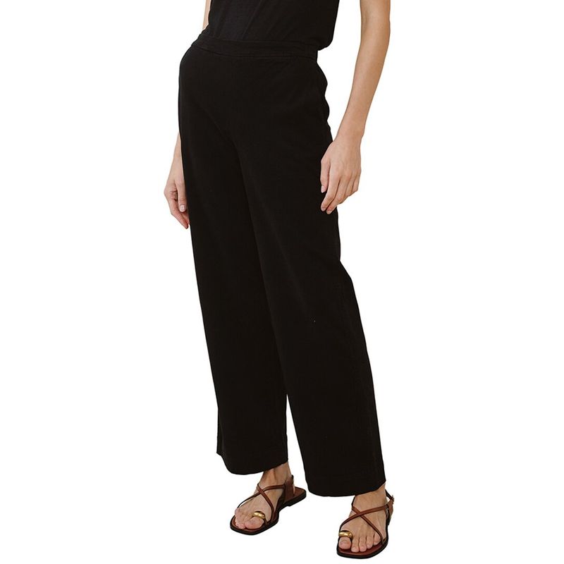 Bella Dahl Womens Catalina Wide Pant